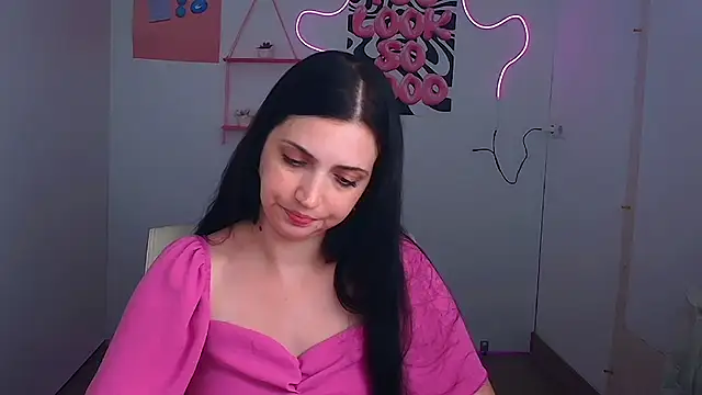 צ'אט XXX בשידור חי של Amalia_amor