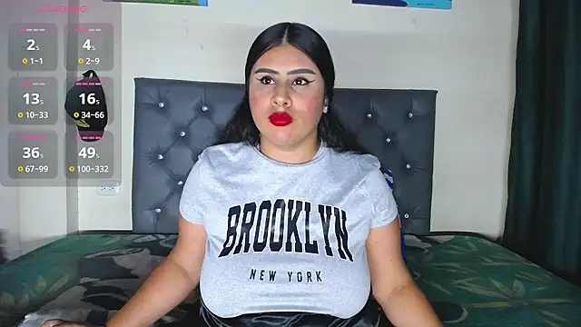 Antonellaa_111's Live XXX Chat