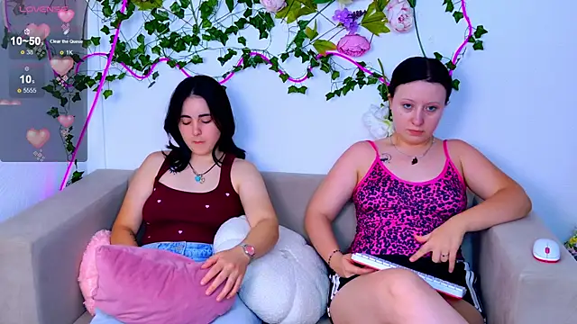 Chat XXX ao vivo de RuthHalll