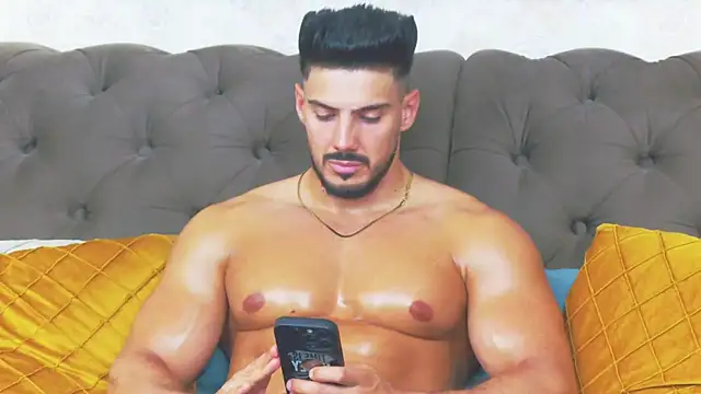 DustinKeent Chat XXX live