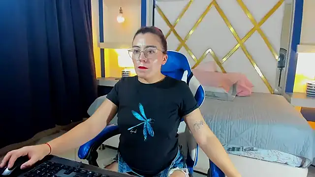 Czat XXX na żywo – allison_mc