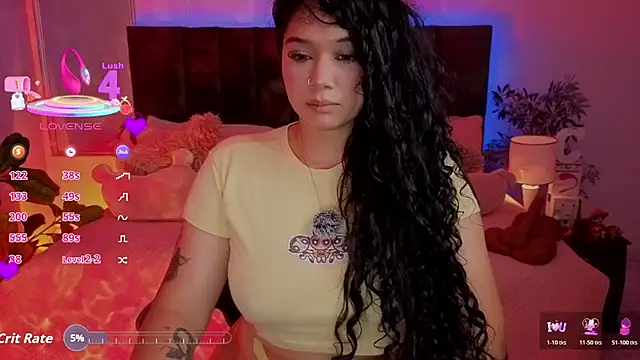 Chat XXX en directo de alexxandra_ferri_