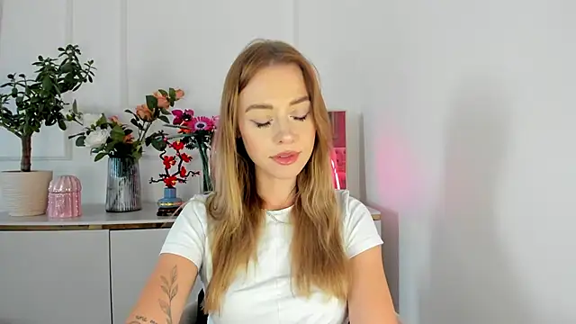 Chat XXX en directo de cindyLuvx