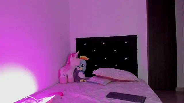 XXX chat uživo modela Celestte