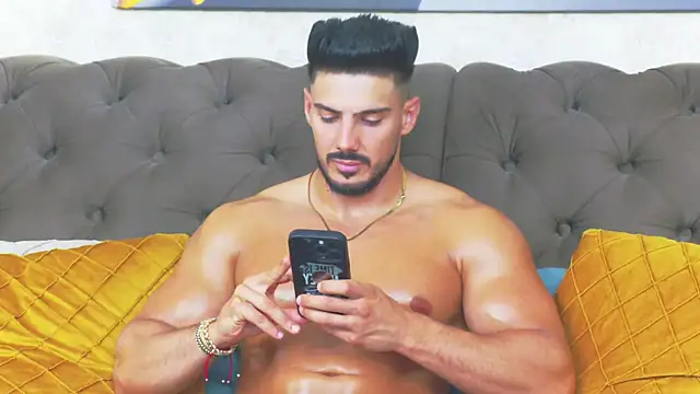 Živý XXX chat DustinKeent