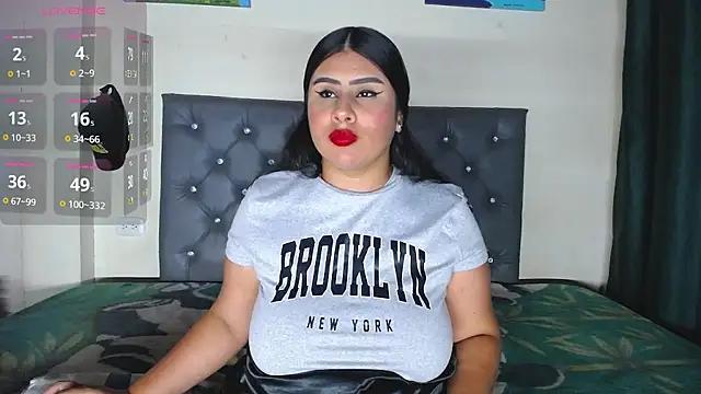 צ'אט XXX בשידור חי של Antonellaa_111