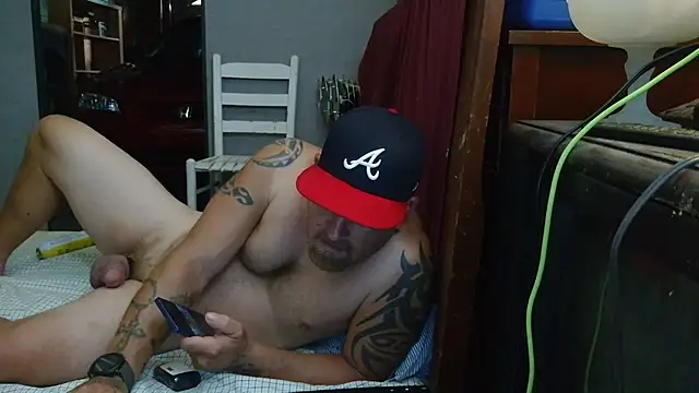 Chatroom XXX en direct de brokenman2323