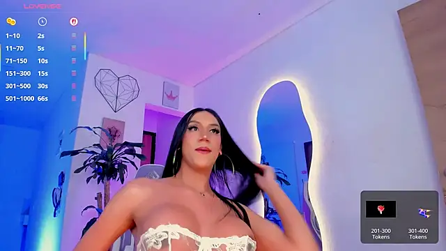 Chat XXX en directo de Pretty_Mariangel