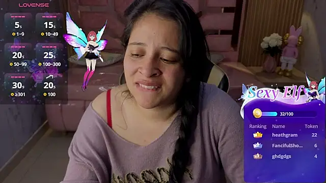sara_tellez_s Live XXX-chat