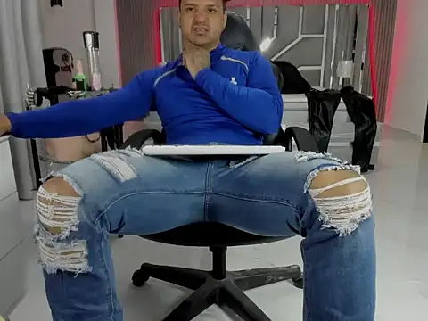 master_leather 라이브 XXX 채팅