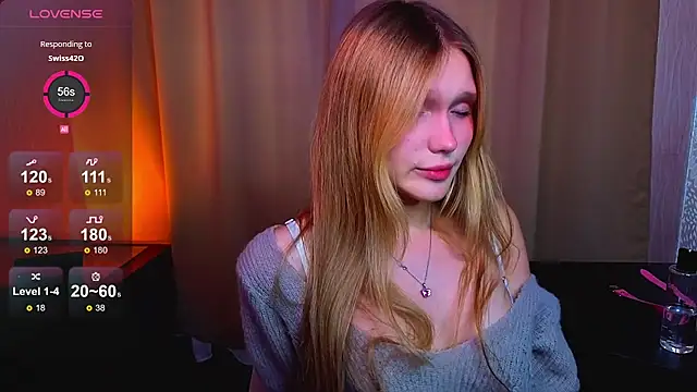 AdelineCrash's Live XXX Chat