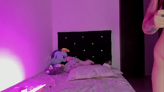 Celestte Live XXX-chat