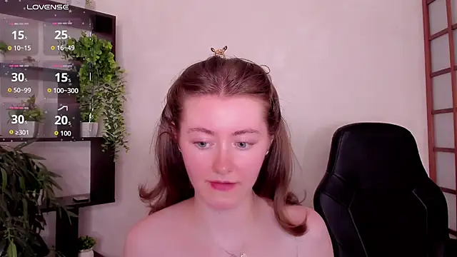 KateCuddle 现场XXX聊天