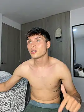 Chatroom XXX en direct de jackson_millers