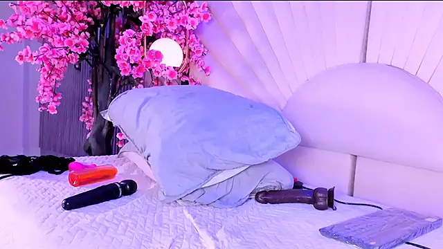Chat XXX ao vivo de VesperVelvet