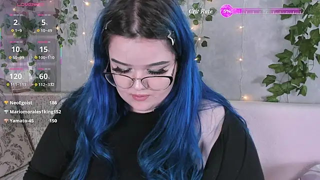 _CandyM1lky_ Live XXX-Chat
