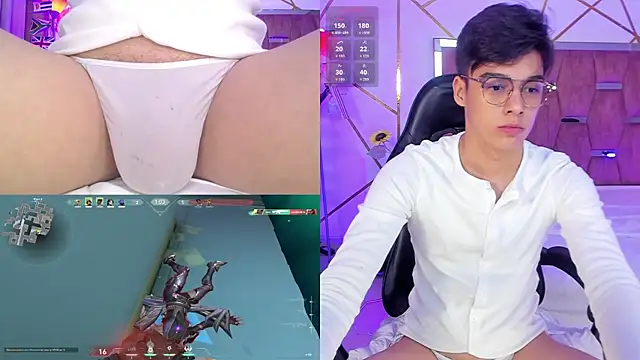 Chat XXX en directo de Gerony_