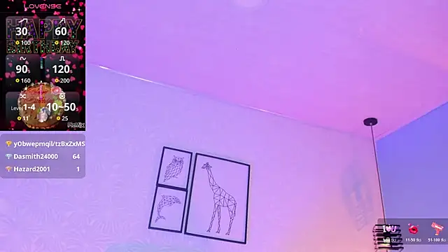Chat +18 de ninna_curly ao vivo