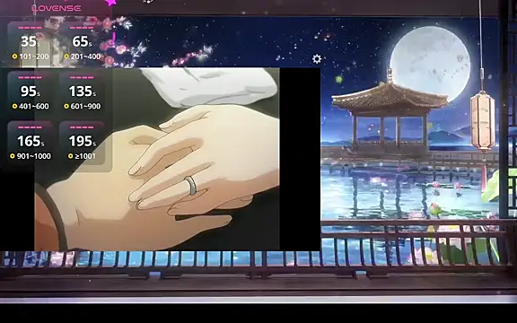 Mitao_'s Live XXX Chat