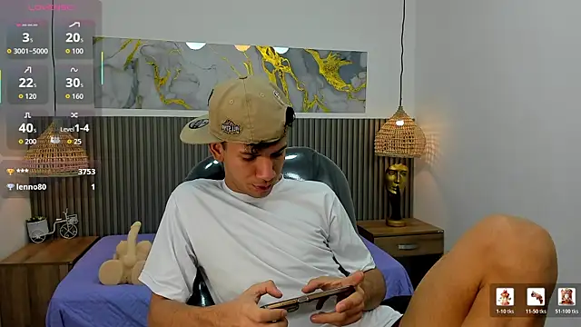 Czat XXX na żywo – JDWhite18