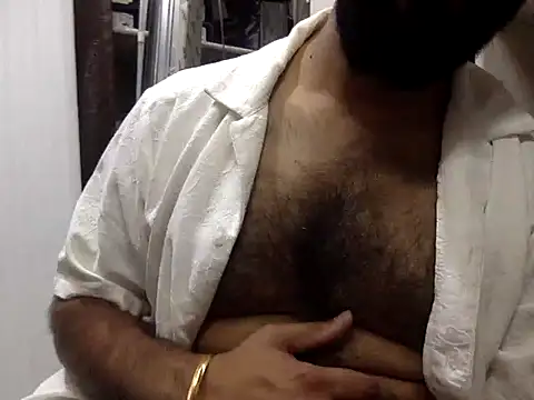 Show webcam de BAD_GUYKUNAL