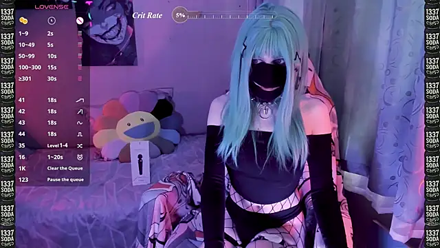 Živý XXX chat FemboyMatthew