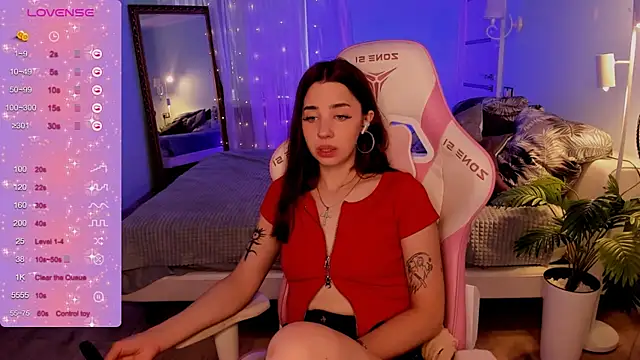 CharliGrace_'s Live XXX Chat