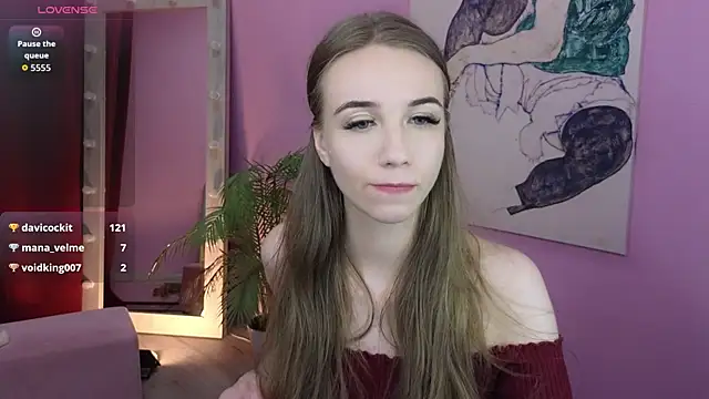 ToniRaymon Live XXX-chat