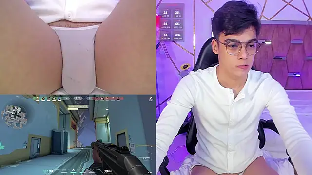 Chat +18 de Gerony_ ao vivo
