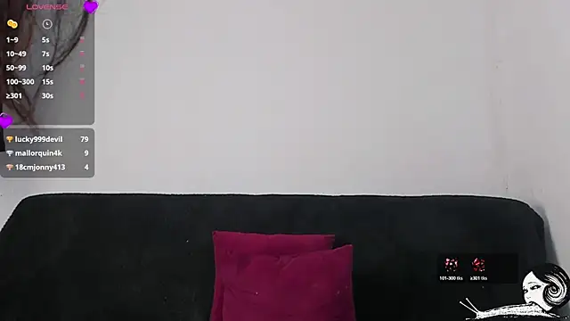 Chat +18 de Britney_Rose ao vivo