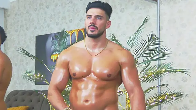 DustinKeent Adlı Modelin Canlı XXX Sohbeti