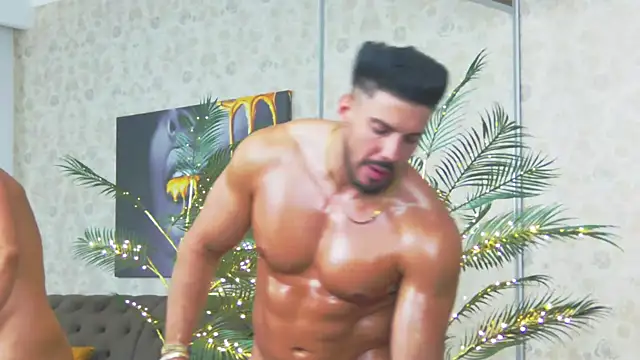 DustinKeent Adlı Modelin Canlı XXX Sohbeti