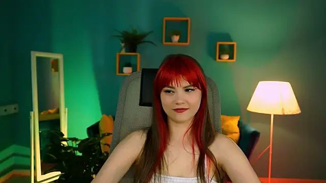 EvaThopson – Live XXX-chat
