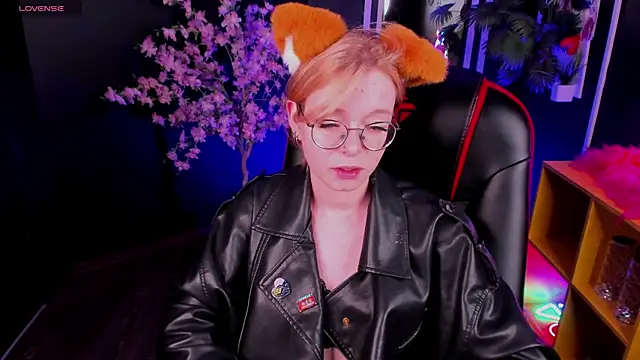 FoxxyyPolly – Live XXX-chat