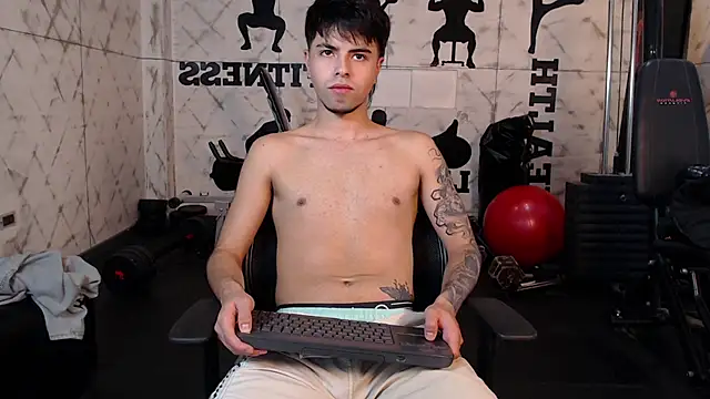 Chat XXX ao vivo de FedeViale