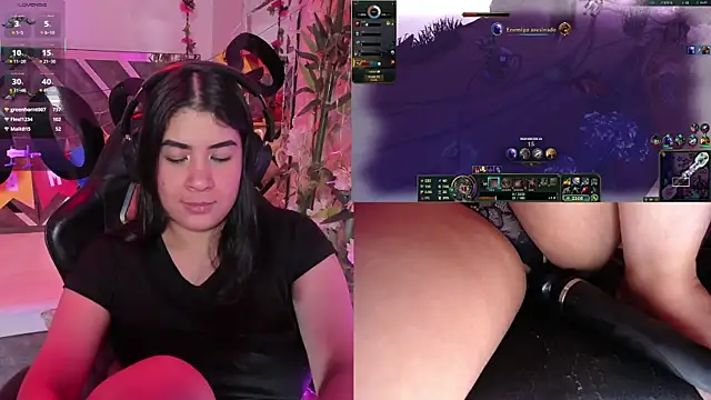DaphneContry live XXX chat