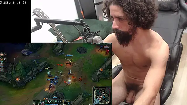 Czat XXX na żywo – Stringin69