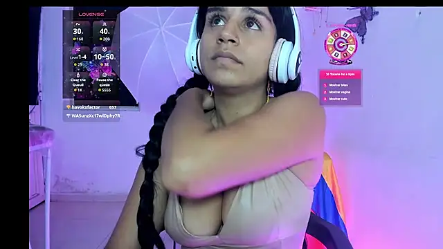MeliSweet's Live XXX Chat