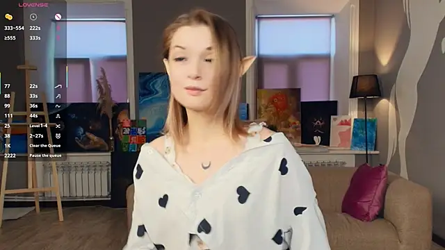 CleopatraHabibi XXX чат на живо