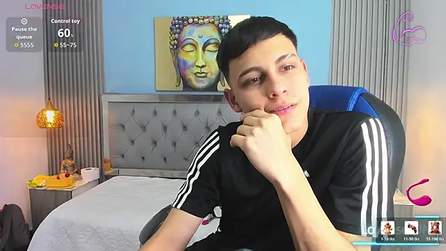 Ethanx18_ 라이브 XXX 채팅