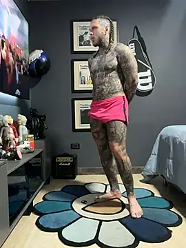 ThomasHells – Naživo XXX chat