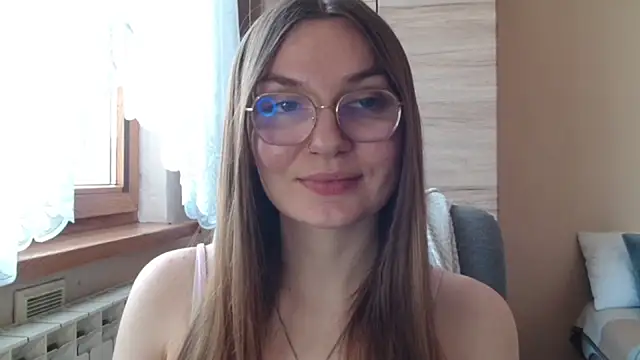 צ'אט XXX בשידור חי של LooveELLYx