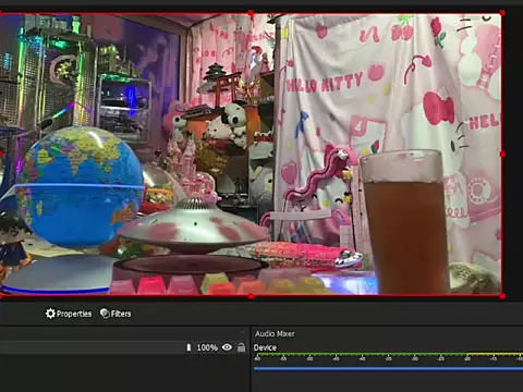 JesuAdam 라이브 XXX 채팅
