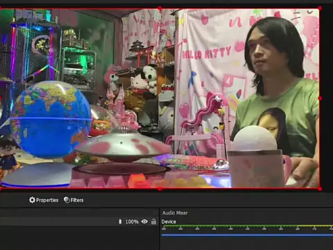 JesuAdamのライブXXXチャット