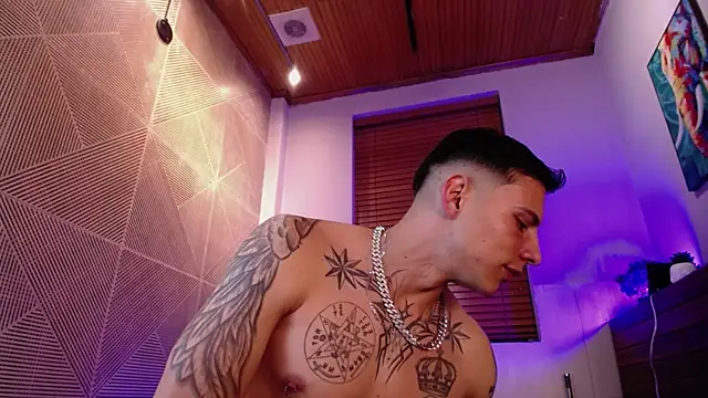 Dustin_Sonne 라이브 XXX 채팅