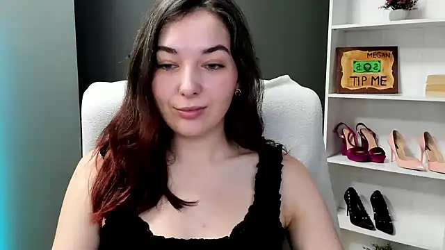 Czat XXX na żywo – Meagn_Extasy