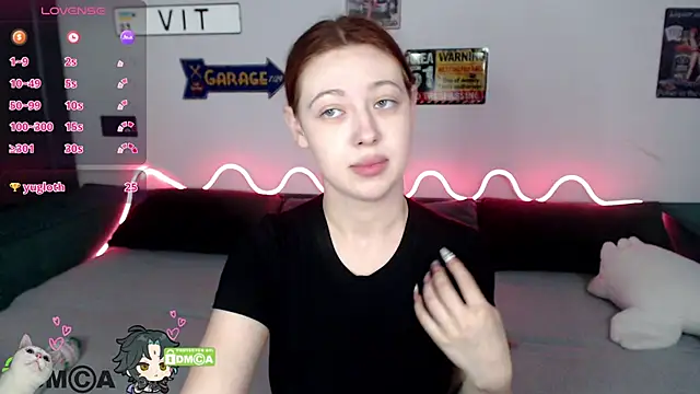 AmourLily's Live XXX Chat