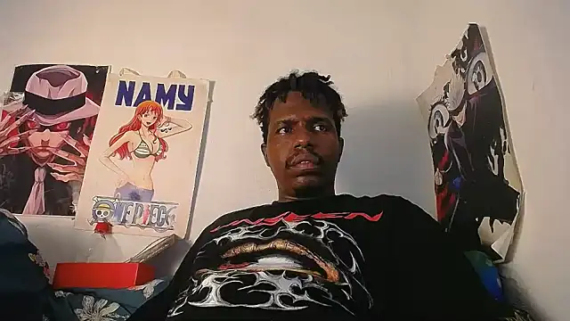 BlackRunning Live XXX Chat