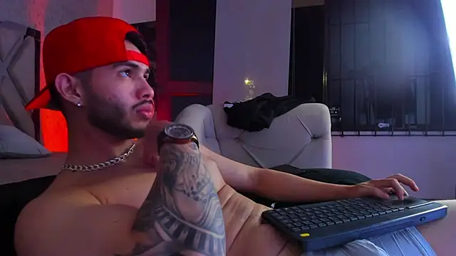 Vincentblack Live XXX-chat