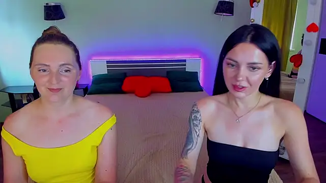 Онлайн чат XXX MagicEyess